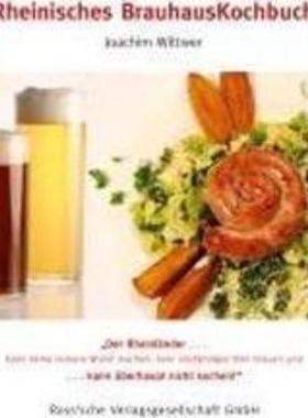 预订【德语】 Rheinisches BrauhausKochbuch: