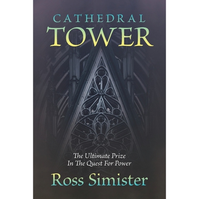 按需印刷不退不换Cathedral Tower[9781915338549]