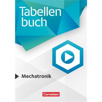 预订【德语】 Tabellenbücher - Tabellenbuch Mechatronik[9783064512009]