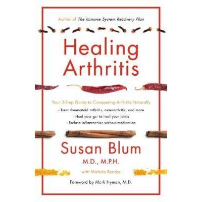 预订Healing Arthritis:Your 3-Step Guide to Conquering Arthritis Naturally