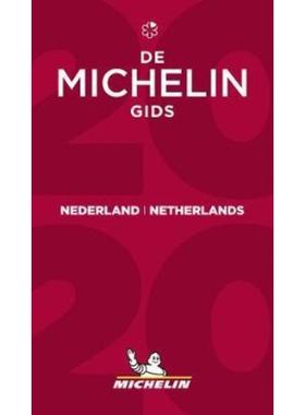预订【德语】 Michelin Nederland/Netherlands 2020:Hotels & Restaurants