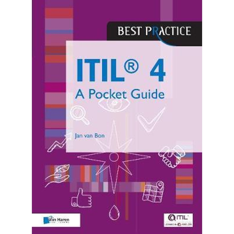 预订ITIL4 A POCKET GUIDE