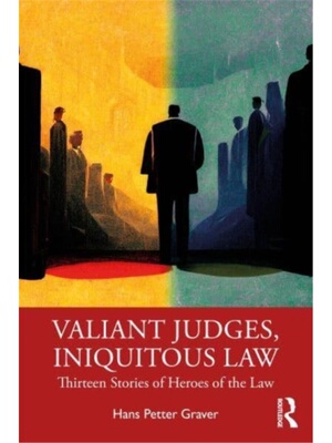 按需印刷TF Valiant Judges, Iniquitous Law