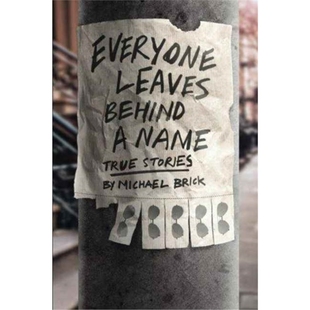 Leaves 9780996490153 按需印刷Everyone Stories Name Behind True