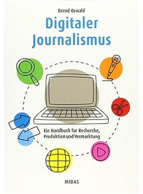 预订【德语】Digitaler Journalismus