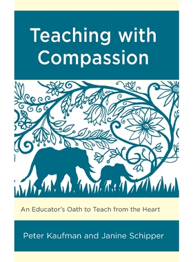 按需印刷不退不换Teaching with Compassion[9781475836547]