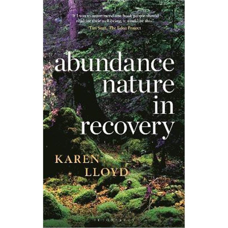 预订abundance:nature in recovery