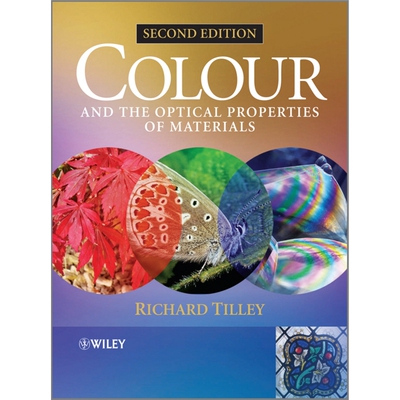 预订不退不换Colour and the Optical Properties of Materials