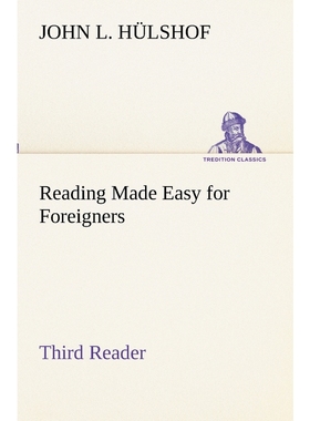 按需印刷Reading Made Easy for Foreigners - Third Reader[9783849153564]