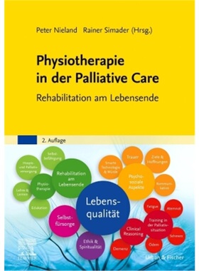 预订【德语】Physiotherapie in der Palliative Care[9783437451027]