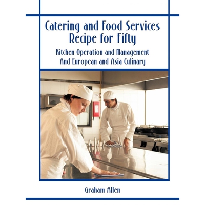 按需印刷不退不换Catering and Food Services Recipe for Fifty[9781426918773]