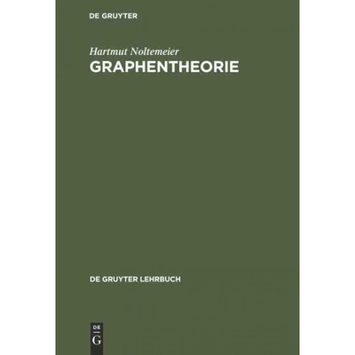 按需印刷不退不换DEG Graphentheorie[9783110042610]