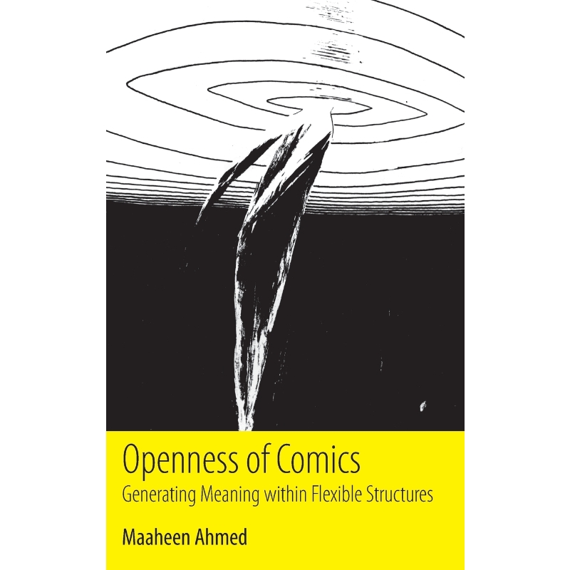 按需印刷Openness of Comics[9781496805935]