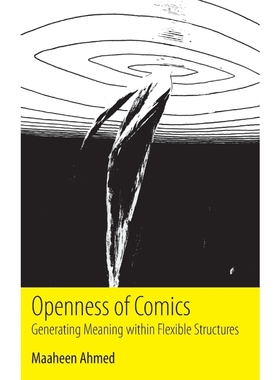 按需印刷Openness of Comics[9781496805935]