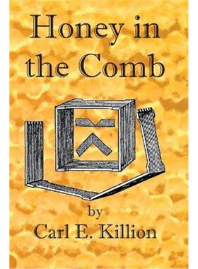 按需印刷Honey in the Comb[9781614761013]