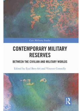 按需印刷不退不换TF Contemporary Military Reserves[9781032307206]