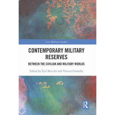 按需印刷不退不换TF Contemporary Military Reserves[9781032307206]