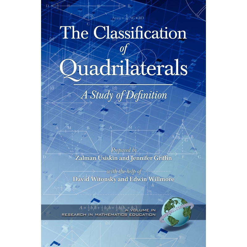 按需印刷The Classification of Quadrilaterals[9781593116941]