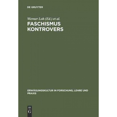按需印刷不退不换DEG Faschismus kontrovers[9783828202382]