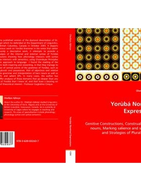 预订Yorùbá Nominal Expressions - Genitive Constructions, Construals of Bare nouns, Marking salience and