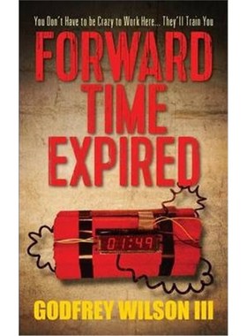 按需印刷Forward Time Expired[9781478737773]
