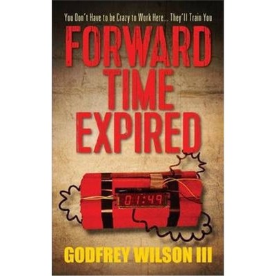 按需印刷Forward Time Expired[9781478737773]