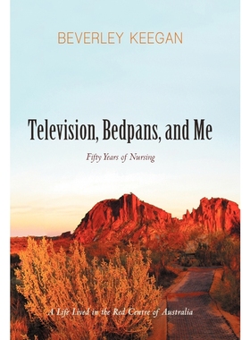 按需印刷Television, Bedpans, and Me[9781475925517]