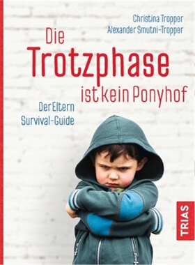 预订【德语】Die Trotzphase ist kein Ponyhof[9783432101347]