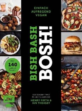 预订【德语】 Bish Bash Bosh!: