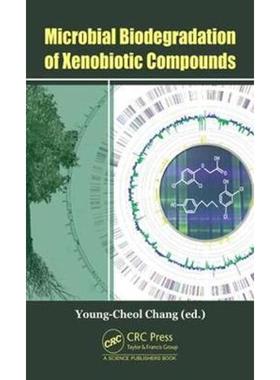 按需印刷Microbial Biodegradation of Xenobiotic Compounds[9781138743922]