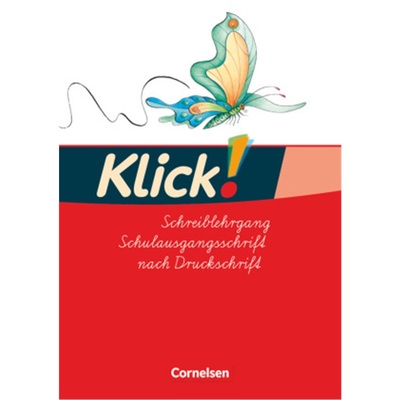 预订【德语】 Klick! Erstlesen - Westliche und östliche Bundesländer - Teil 1-4[9783060806829]
