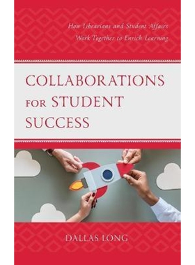 按需印刷不退不换Collaborations for Student Success[9781538119075]
