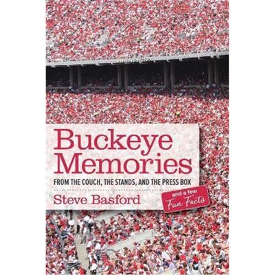 按需印刷不退不换Buckeye Memories[9781633375246]