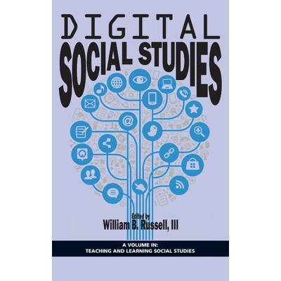 按需印刷Digital Social Studies (Hc)[9781623965211]