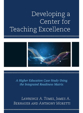 按需印刷Developing a Center for Teaching Excellence[9781475826128]
