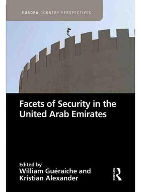 按需印刷不退不换TF Facets of Security in the United Arab Emirates[9780367458218]