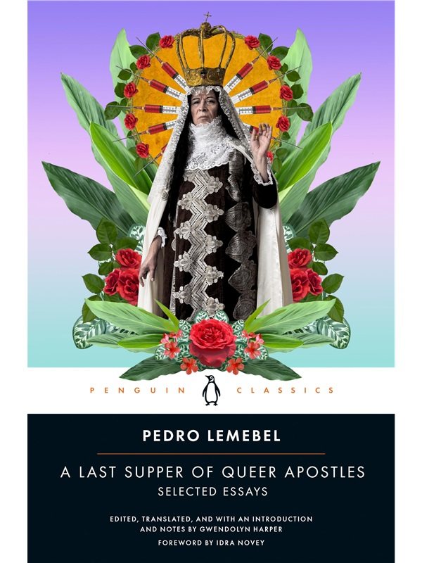 预售【2024新书】LAST SUPPER OF QUEER APOSTLES, A[9780143137085]