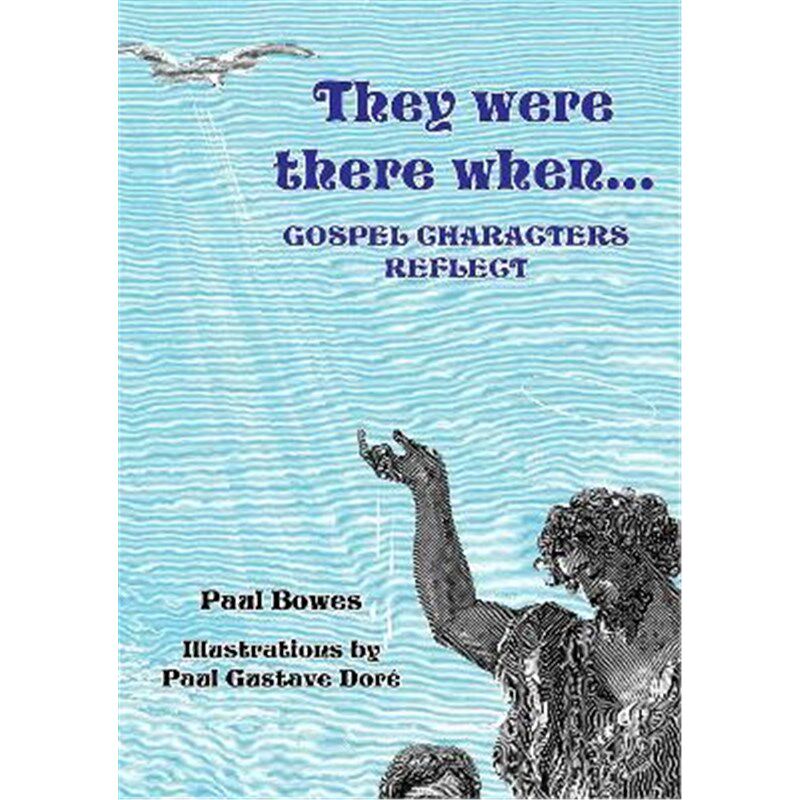 预订不退不换They Were There When...Gospel Characters Reflect