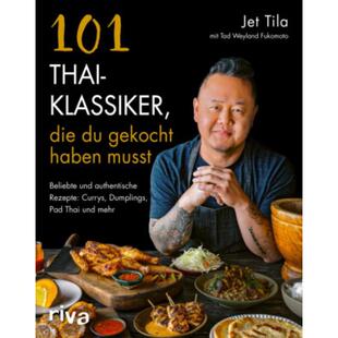 预订不退不换德语 101 Thai-Klassiker, die du gekocht haben musst:Beliebte und authentische