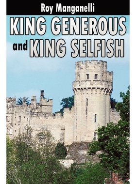 按需印刷不退不换King Generous and King Selfish[9781425906979]