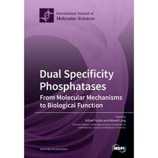 按需印刷Dual Specificity Phosphatases[9783039216888]