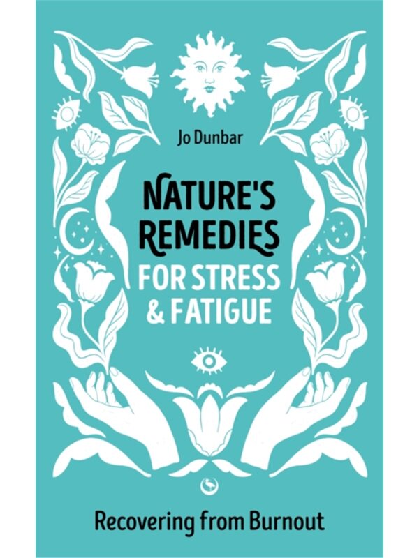 预售【2024新书】Nature's Remedies For Stress[9781786788719]