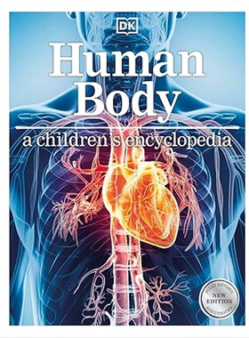 现货Human Body A Children's Encyclopedia[9780241713020]