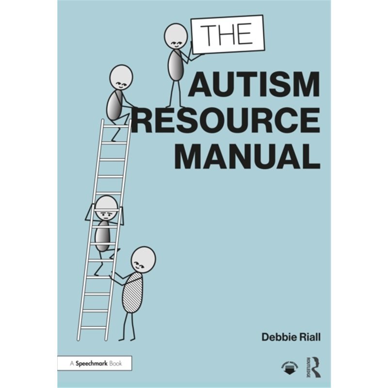 预订Autism Resource Manual[9780367755768]