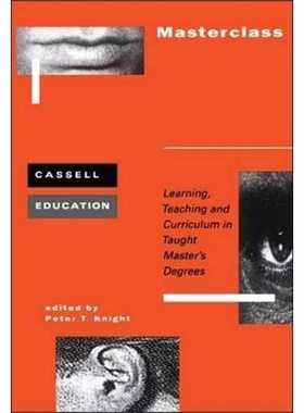 按需印刷Masterclass: Learning, Teaching[9780304339846]