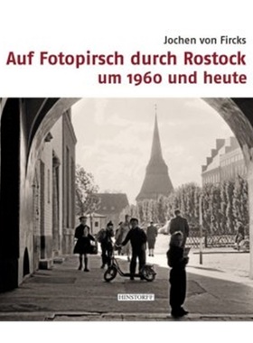 预订【德语】Auf Fotopirsch durch Rostock[9783356023084]
