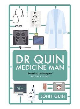 预订不退不换Dr Quin, Medicine Man