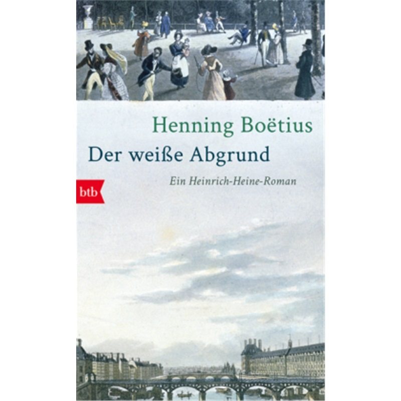 预订【德语】Der weibe Abgrund[9783442750764]