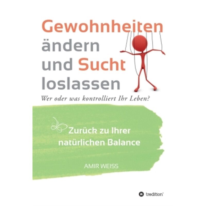 预订【德语】Gewohnheiten andern und Sucht loslassen[9783347095014]