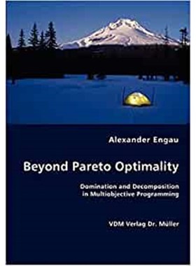 按需印刷Beyond Pareto Optimality[9783836457132]
